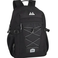 Trailmaker Bungee Backpack With 17