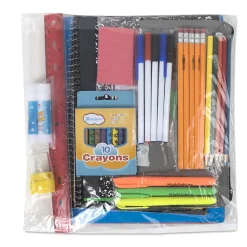Trailmaker 45-Piece School Supply Kit