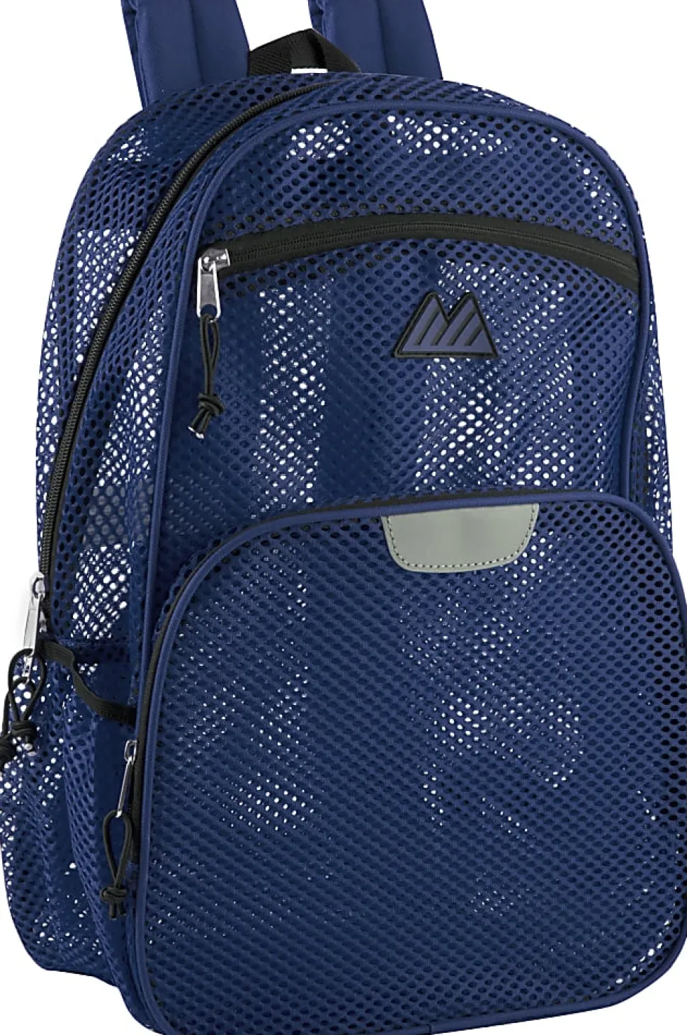 Trailmaker 8699 Pro Jersey Reflective Mesh Backpacks, Assorted Colors, Pack Of 24 Backpacks