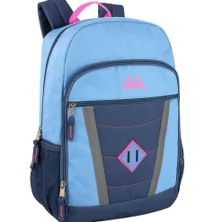 Trailmaker Reflective Backpacks, Assorted Colors, Set of 24 Backpacks, 2715Q24