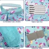 Trailmaker Up We Go Lunch Backpack, Unicorn