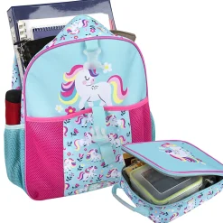 Trailmaker Up We Go Lunch Backpack, Unicorn