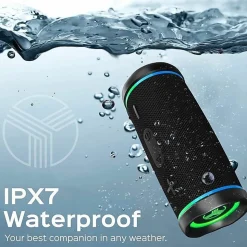 TREBLAB HD77 Wireless Bluetooth Speaker