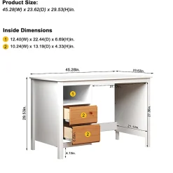 Trendfurn Eclipse 46