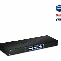 TRENDnet TEG-S16g Unmanaged Ethernet Switch