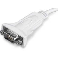 TRENDnet USB to Serial 9-Pin Converter Cable, TU-S9, USB to RS232 Serial Adapter