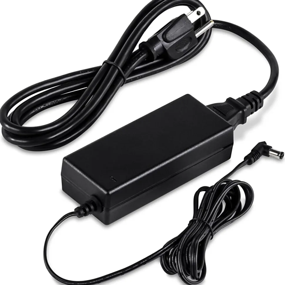 TRENDnet 48 V, 36 W Power Adapter - 120 V AC, 230 V AC Input - 48 V DC/750 mA Output