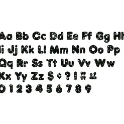 Trend Ready Letters, 4