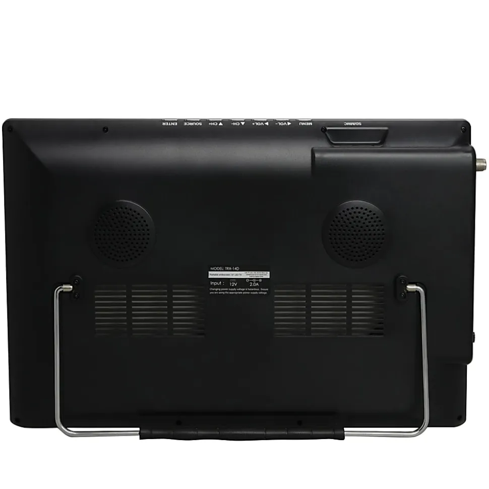 Trexonic 14" LED 1366 x 768 Portable TV, 995110646M