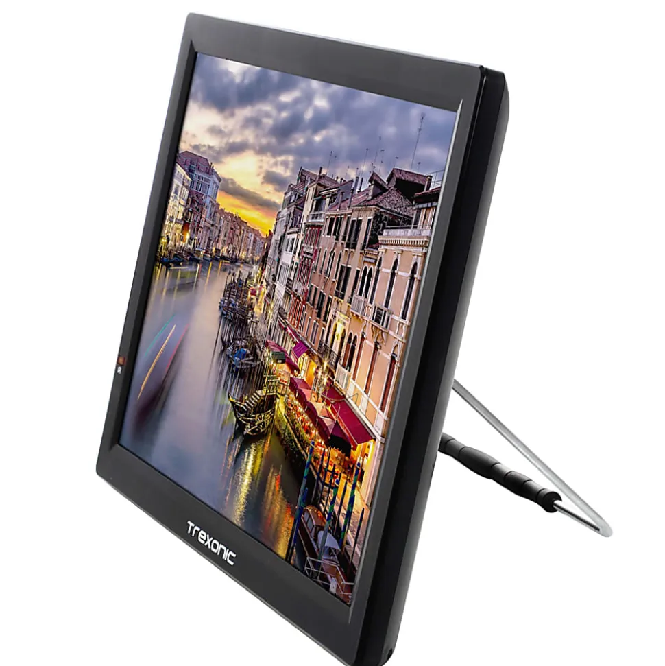 Trexonic 14" LED 1366 x 768 Portable TV, 995110646M