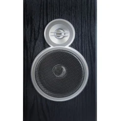 Trexonic 3-Speed Vinyl Turntable Home Stereo System, Black