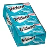 Trident® Sugar-Free Wintergreen Gum, 14 Pieces Per Pack, Box Of 12 Packs