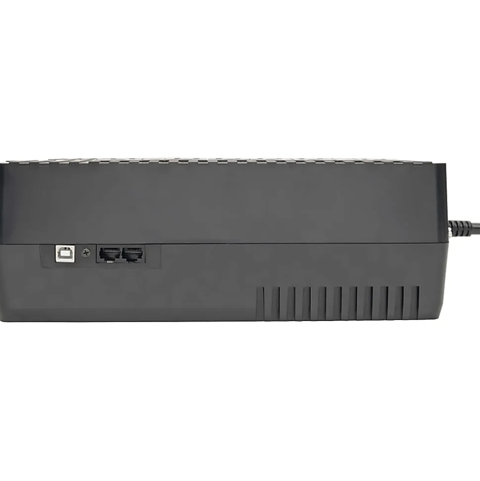 Tripp Lite AVR Series 900VA Ultra-compact Line-Interactive 120V UPS with USB port