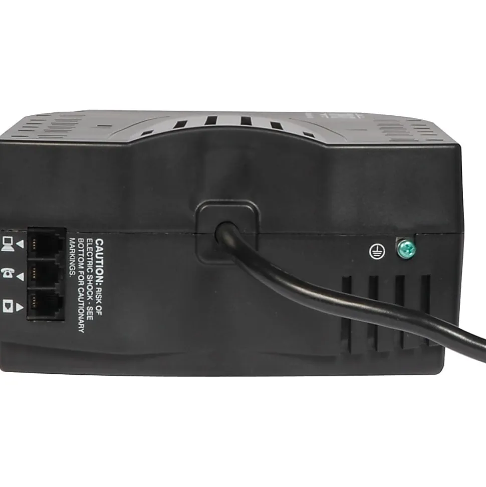 Tripp Lite AVR Series 900VA Ultra-compact Line-Interactive 120V UPS with USB port