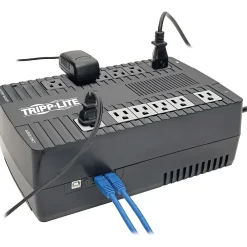 Tripp Lite AVR Series 900VA Ultra-compact Line-Interactive 120V UPS with USB port