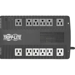 Tripp Lite AVR Series 900VA Ultra-compact Line-Interactive 120V UPS with USB port
