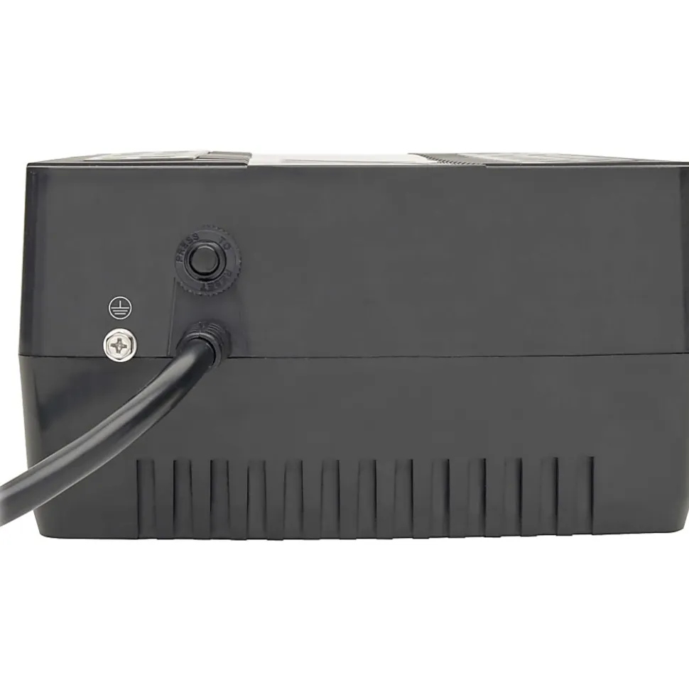 Tripp Lite AVR Series 900VA Ultra-compact Line-Interactive 120V UPS with USB port