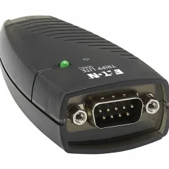 Tripp Lite by Eaton Keyspan USB to Serial Adapter - USB-A Male to DB9 RS232 Male 3 ft. (0.91 m) TAA - Type A Male, DB-9 Male