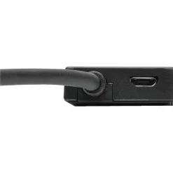 Tripp Lite by Eaton 4-Port Ultra-Slim Portable USB 3.0 SuperSpeed Hub - USB - External - 4 USB Port(s) - 4 USB 3.0 Port(s) - PC, Mac