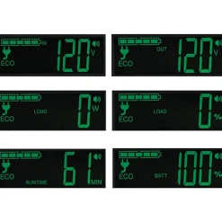 Tripp Lite ECO Series Desktop UPS Systems