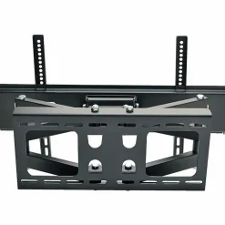 Tripp Lite Full-Motion Flat-Screen Wall Mount For Monitors Up To 70", 17-3/8”H x 23-5/8”W x 20-5/8”D, Black