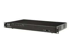 Tripp Lite HDMI/USB KVM Switch 8-Port with Audio/Video and USB Peripheral Sharing, 1U Rack-Mount - KVM/audio switch - B024HU08