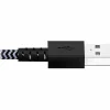 Tripp Lite Heavy Duty Lightning to USB Sync/Charge Cable Apple iPhone iPad 10ft - First End: 1x Type A Male USB - M100010HD