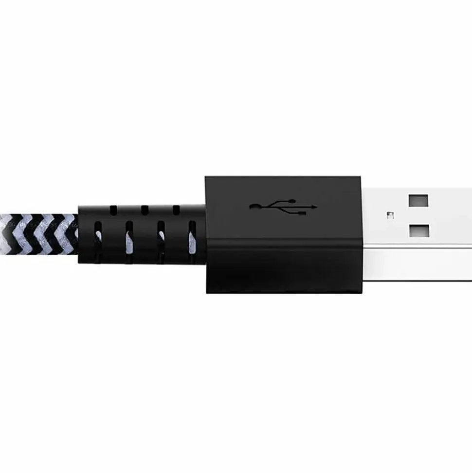 Tripp Lite Heavy Duty Lightning to USB Sync/Charge Cable Apple iPhone iPad 10ft - First End: 1x Type A Male USB - M100010HD