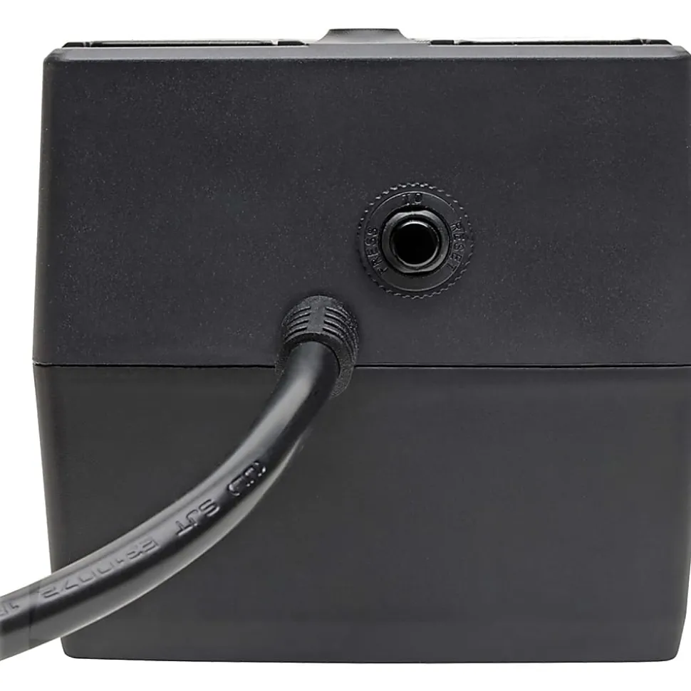 Tripp Lite INTERNET550U 8-Outlet Standby Uninterruptible Power Supply, 550VA/300 Watts