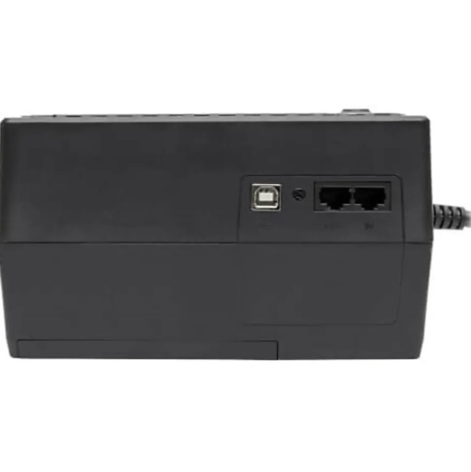 Tripp Lite INTERNET550U 8-Outlet Standby Uninterruptible Power Supply, 550VA/300 Watts