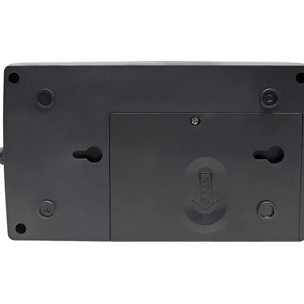 Tripp Lite INTERNET550U 8-Outlet Standby Uninterruptible Power Supply, 550VA/300 Watts