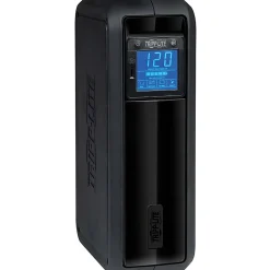 Tripp Lite Omni Smart OMNI650LCD 8-Outlet Uninterruptible Power Supply, 650VA/350 Watts