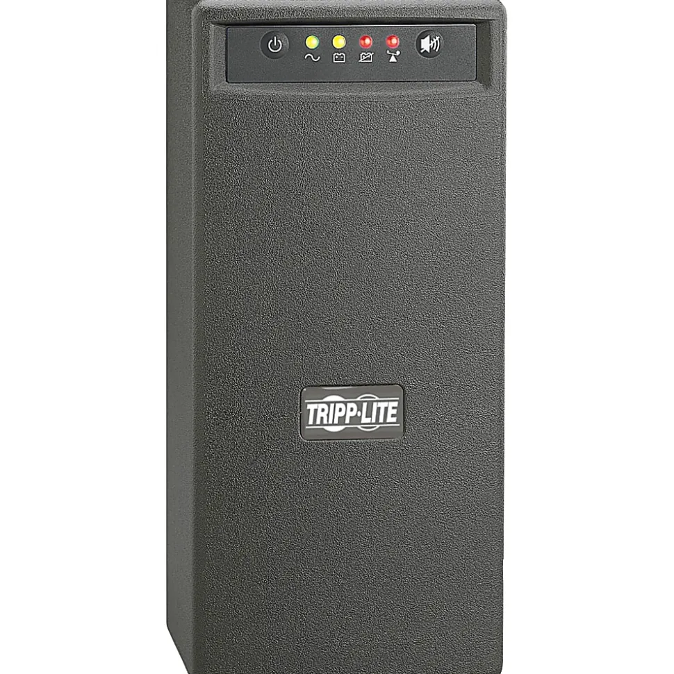 Tripp Lite OMNIVS1000 1000VA UPS Omni VS Tower Line-Interactive, 8 Outlets