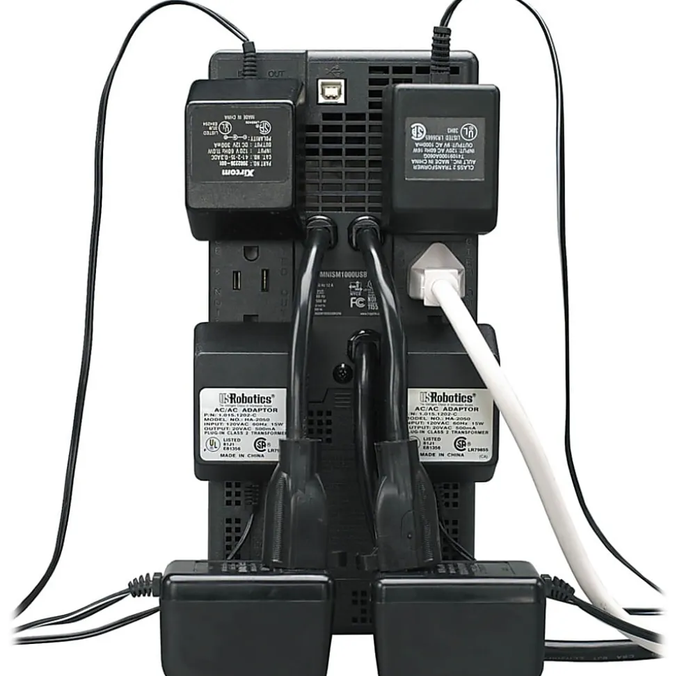 Tripp Lite OMNIVS1000 1000VA UPS Omni VS Tower Line-Interactive, 8 Outlets
