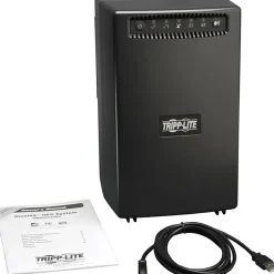 Tripp Lite OMNIVS1500 1500VA UPS Omni VS Tower Line-Interactive, 8 Outlets