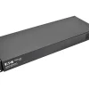 Tripp Lite 16-Port Cat5 IP KVM Switch Compact 1+1 User Rackmount TAA - KVM switch - CAT5 - 16x KVM port(s) - B0720161IP