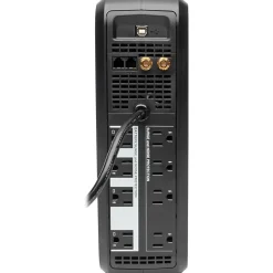 Tripp Lite SMART1000LCD 8-Outlet Uninterruptible Power Supply, 1000VA/500 Watts