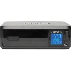 Tripp Lite SMART1000LCD 8-Outlet Uninterruptible Power Supply, 1000VA/500 Watts