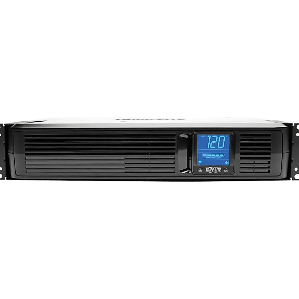Tripp Lite Smart LCD SMART1500LCDXL 1500 VA Tower/Rack Mountable UPS