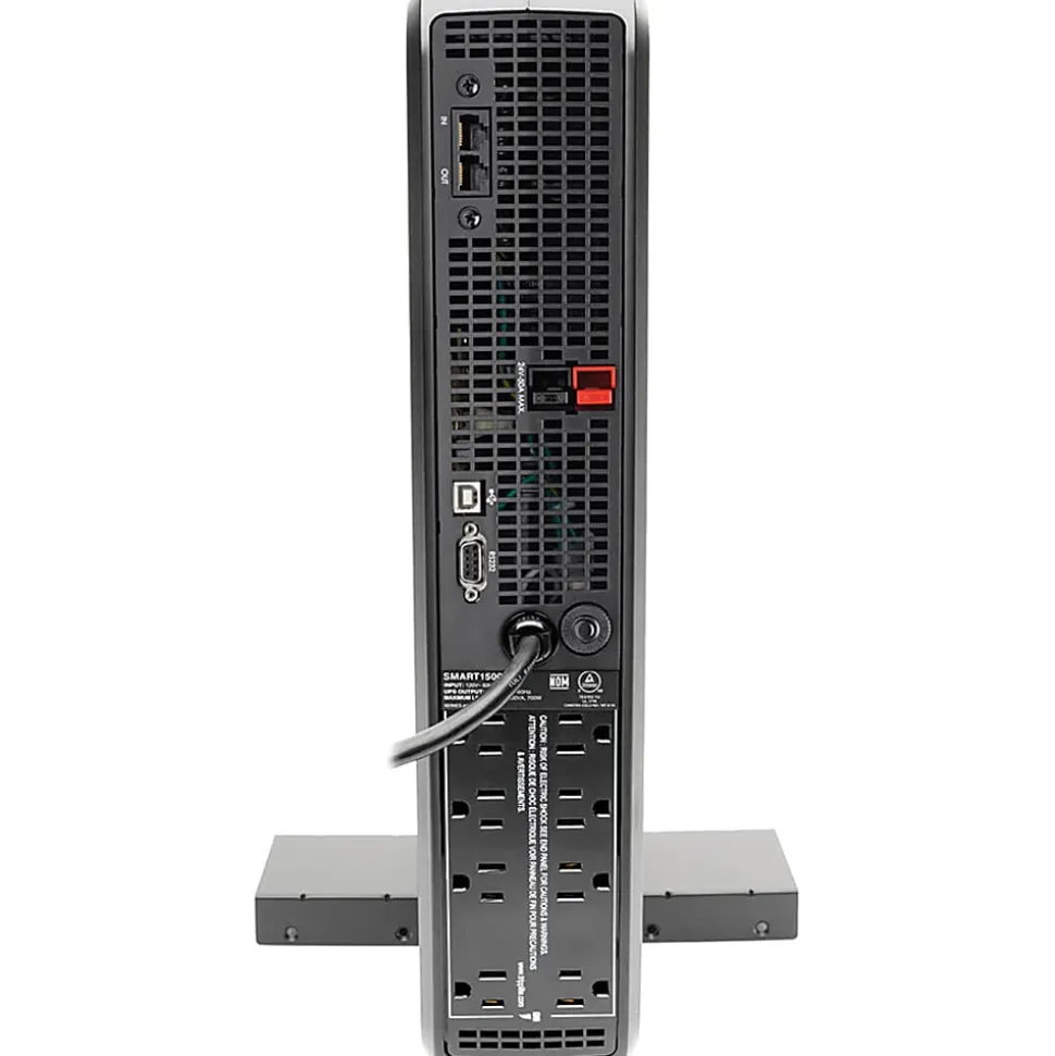 Tripp Lite Smart LCD SMART1500LCDXL 1500 VA Tower/Rack Mountable UPS