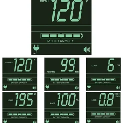 Tripp Lite SmartPro 1000RM2U UPS