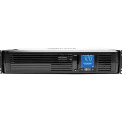 Tripp Lite Smart Pro SMART1500LCD 8-Outlet Uninterruptible Power Supply, 1500VA/900 Watts