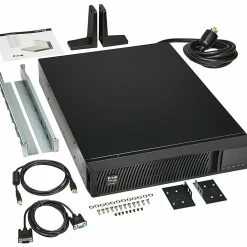 Tripp Lite Smart Pro SMART3000RM2U 9-Outlet Rackmount Uninterruptible Power Supply, 3000VA/2250 Watts