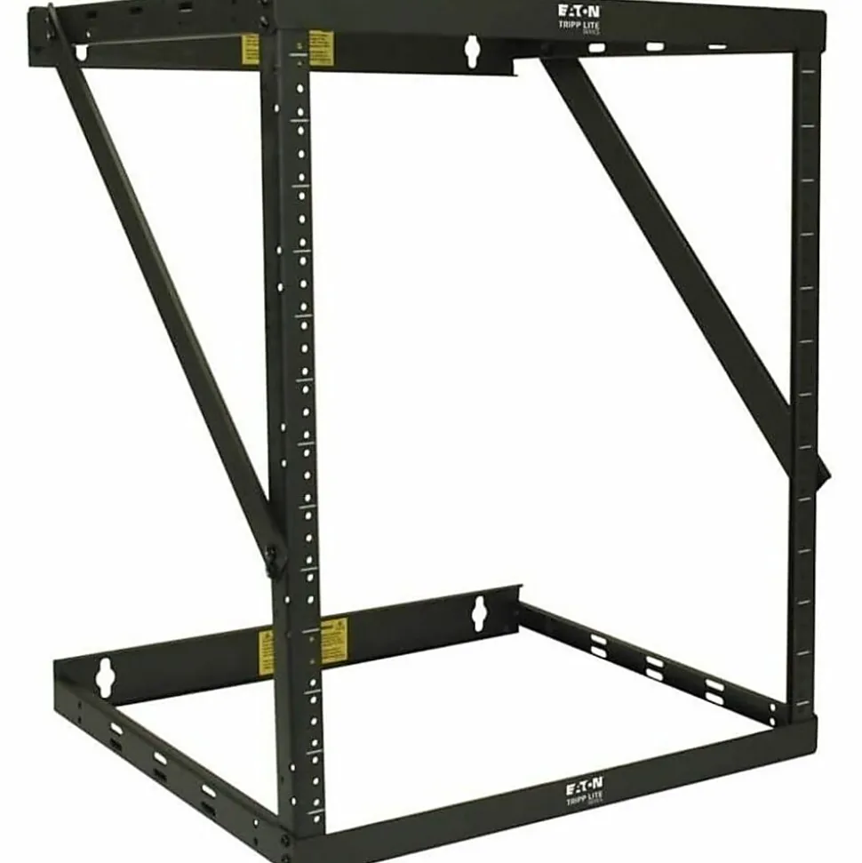 Tripp Lite SmartRack SRWO8U22 Wall Mount Open Rack Frame Cabinet