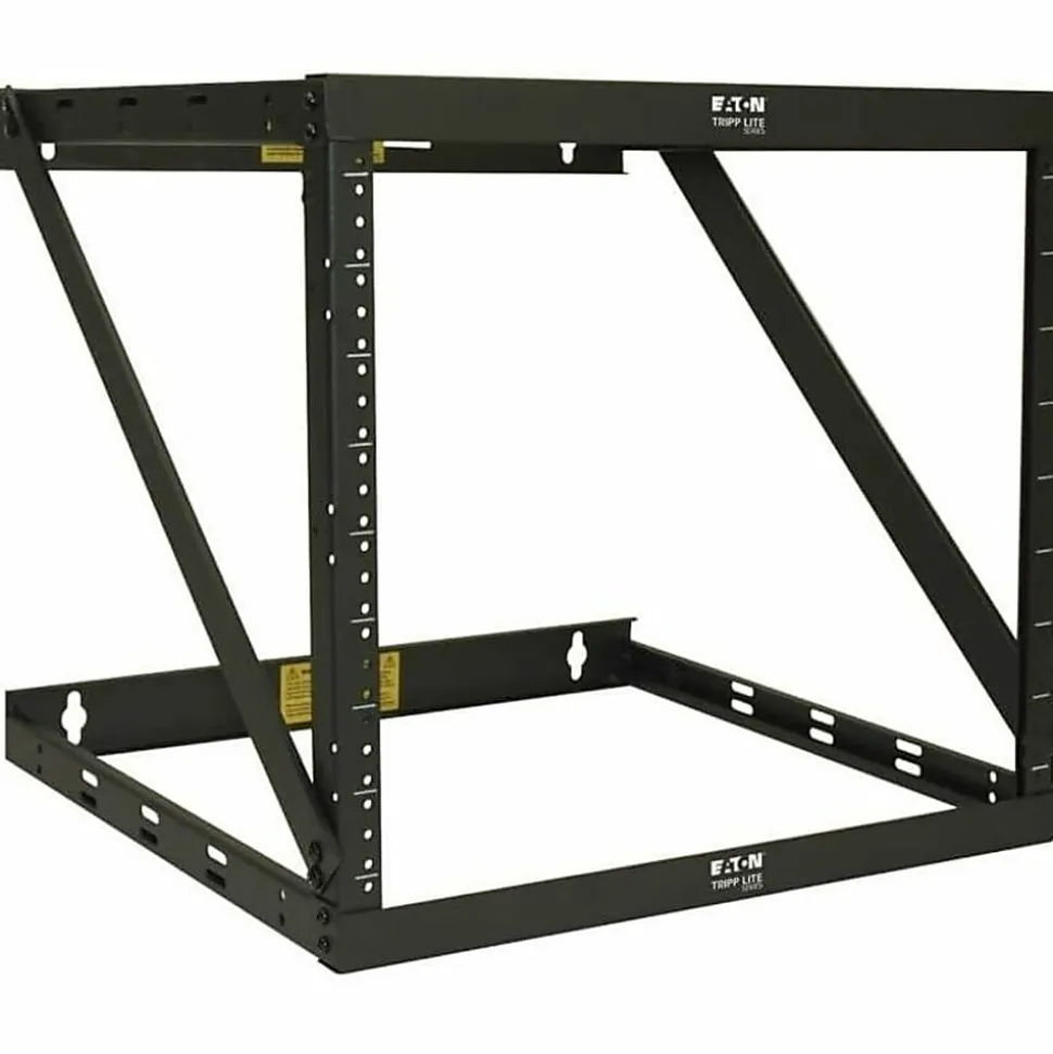 Tripp Lite SmartRack SRWO8U22 Wall Mount Open Rack Frame Cabinet