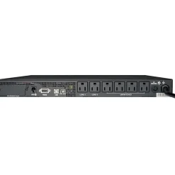 Tripp Lite SMART1000RM1U Smart Pro 1000VA 1U Rackmount Line Interactive UPS