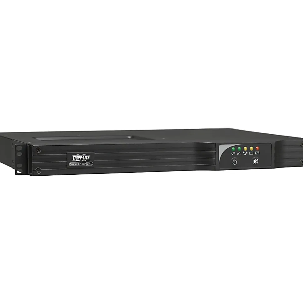 Tripp Lite SMART1000RM1U Smart Pro 1000VA 1U Rackmount Line Interactive UPS