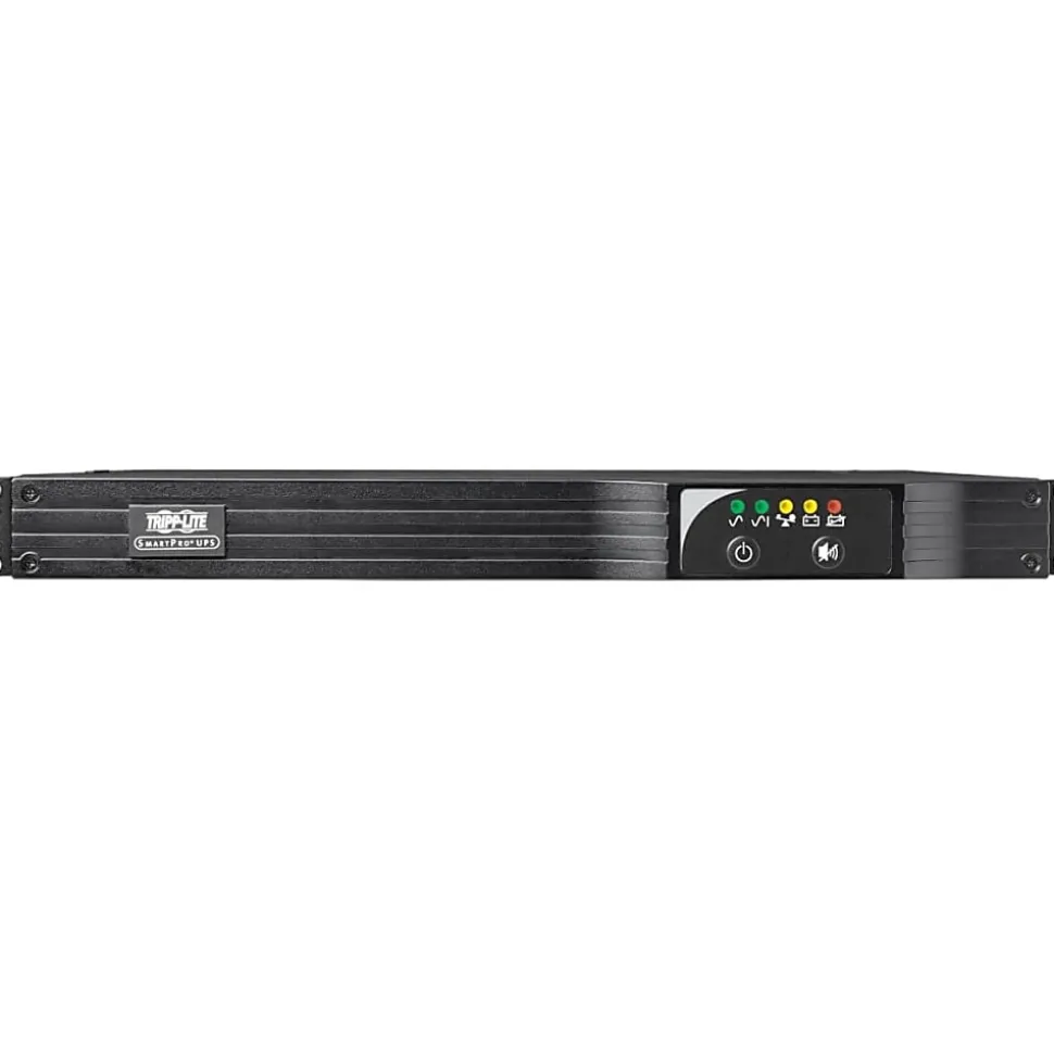 Tripp Lite SMART500RT1U Smart Pro 500VA 1U Rackmount Line Interactive UPS