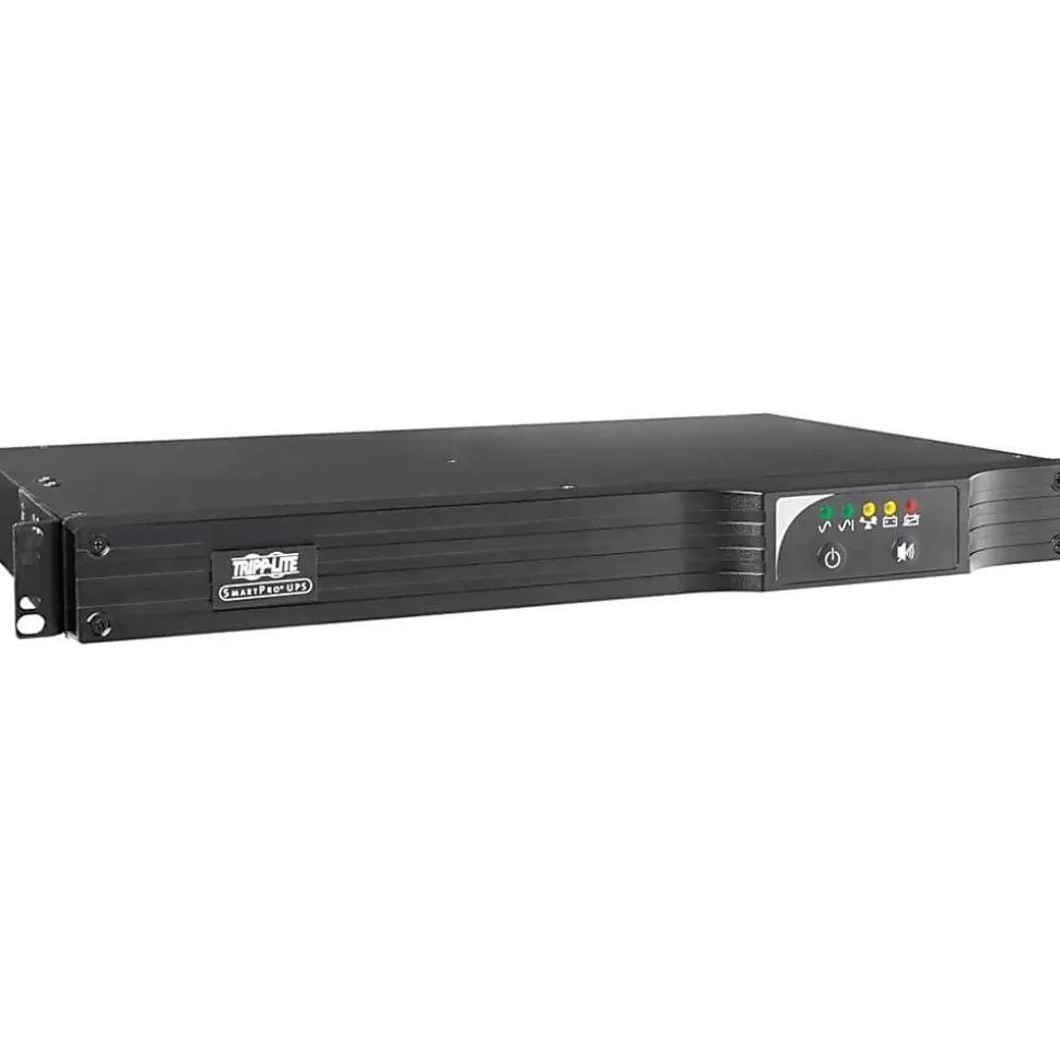 Tripp Lite SMART500RT1U Smart Pro 500VA 1U Rackmount Line Interactive UPS