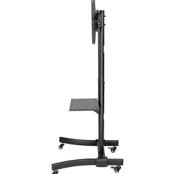 Tripp Lite TV Mobile Flat-Panel Floor Stand Cart Adjustable LCD- 37